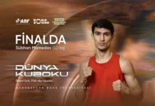 Dünya Kuboku: 3 Azərbaycan boksçusu finalda