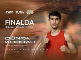 Dünya Kuboku: 3 Azərbaycan boksçusu finalda