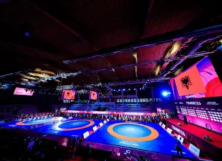 Azərbaycan güləş millisi Avropa çempionatını 13 medalla başa vurub