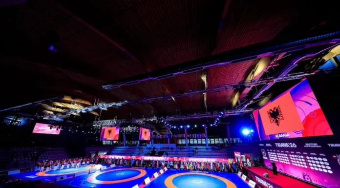 Azərbaycan güləş millisi Avropa çempionatını 13 medalla başa vurub