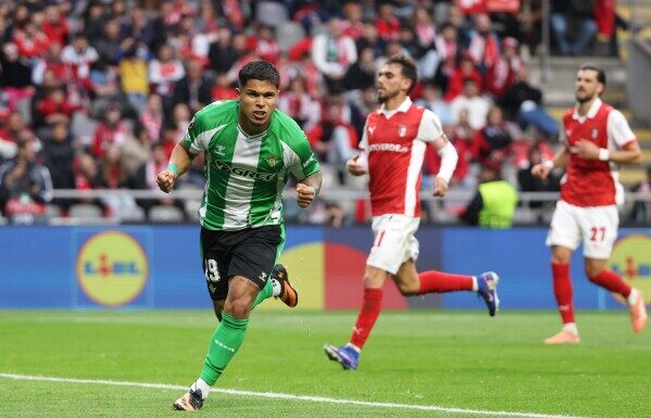 UEFA Avropa Liqası: “Braqa” – “Betis” matçında qalib müəyyənləşmədi