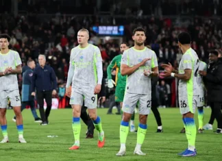 “Mançester Siti” xal itirdi, “Arsenal” 22 il sonra İngiltərə çempionu oldu