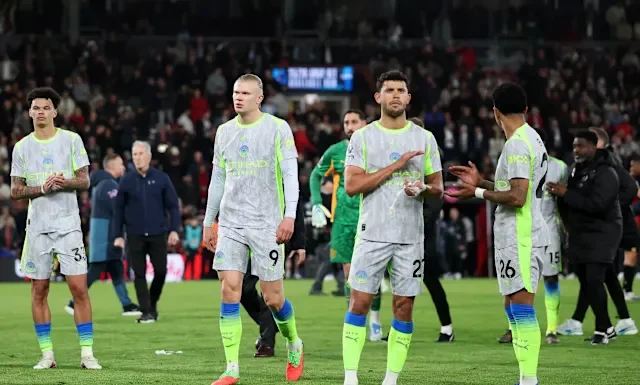 “Mançester Siti” xal itirdi, “Arsenal” 22 il sonra İngiltərə çempionu oldu