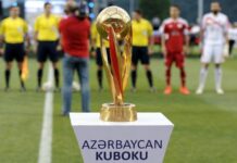 Bizon Azərbaycan Kuboku: “Sabah” ilə “Zirə” qalibin adını müəyyənləşdirəcək