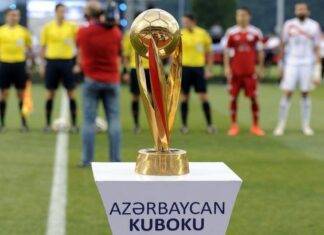 “Sabah” Bizon Azərbaycan Kubokunun qalibi oldu