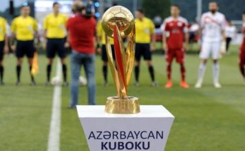 Bizon Azərbaycan Kuboku: “Sabah” ilə “Zirə” qalibin adını müəyyənləşdirəcək