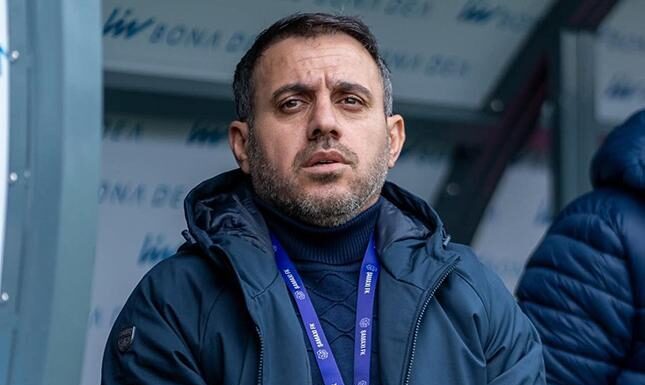Ayxan Abbasov “Şamaxı”dan getdi