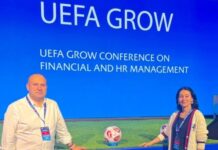 AFFA rəsmiləri UEFA Grow proqramında iştirak ediblər