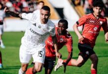 MPL: “Qarabağ” Qəbələdə xal itirdi, “Sumqayıt” evdə 3 xala sevindi