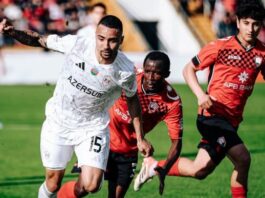 MPL: “Qarabağ” Qəbələdə xal itirdi, “Sumqayıt” evdə 3 xala sevindi