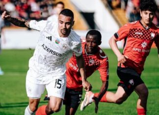 MPL: “Qarabağ” Qəbələdə xal itirdi, “Sumqayıt” evdə 3 xala sevindi