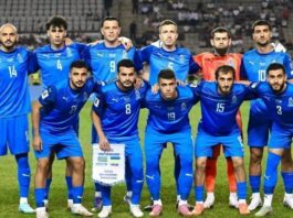 Azərbaycan millisinin heyəti açıqlandı