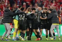 UEFA Çempionlar Liqası: PSJ ardıcıl ikinci mövsüm finala yüksəldi