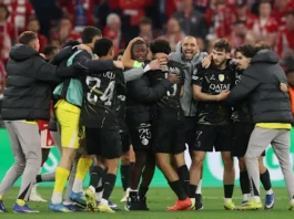 UEFA Çempionlar Liqası: PSJ ardıcıl ikinci mövsüm finala yüksəldi