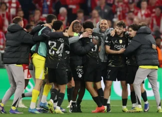 UEFA Çempionlar Liqası: PSJ ardıcıl ikinci mövsüm finala yüksəldi