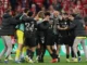 UEFA Çempionlar Liqası: PSJ ardıcıl ikinci mövsüm finala yüksəldi