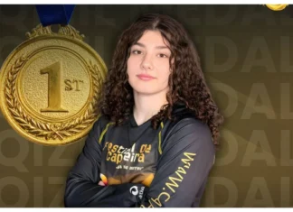 Azərbaycan kapoeyraçıları beynəlxalq turnirdə üç medal qazanıblar