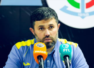“Kəpəz”də Azər Bağırovla yollar ayrılıb