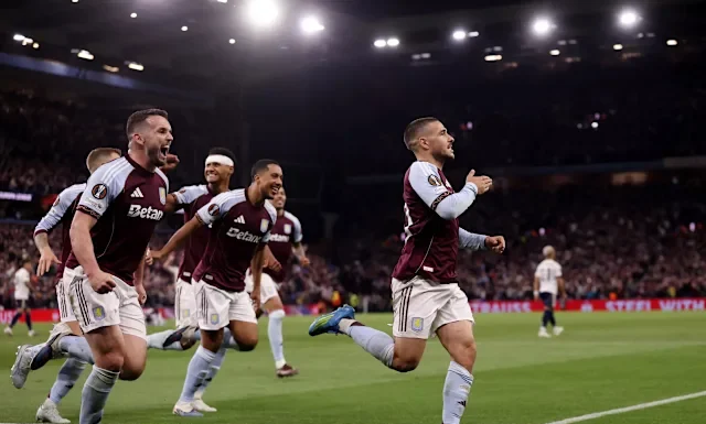 UEFA Avropa Liqası: “Aston Villa” və “Frayburq” finalda