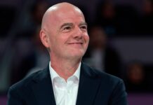 FIFA prezidenti Canni İnfantino “Sabah”ı çempionluq münasibəti ilə təbrik edib