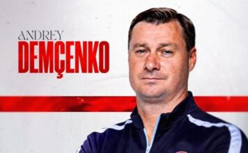 “Araz-Naxçıvan” baş məşqçisi Andrey Demçenko ilə əməkdaşlığa son verib