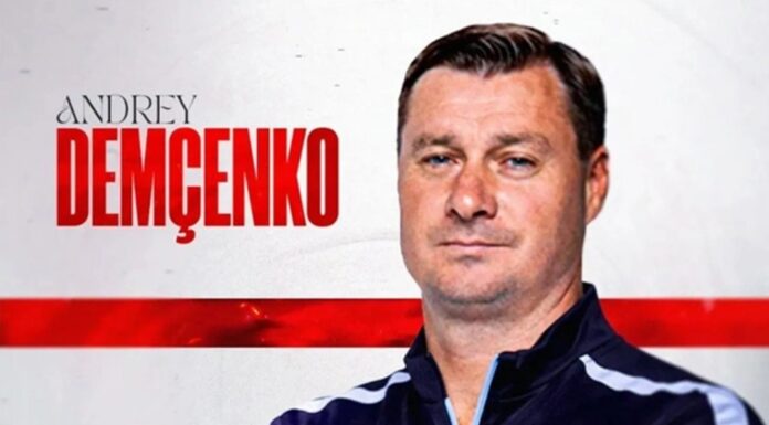 “Araz-Naxçıvan” baş məşqçisi Andrey Demçenko ilə əməkdaşlığa son verib