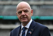 İnfantino 2027-ci ildə yenidən FIFA prezidenti seçkilərinə qatılacağını açıqlayıb