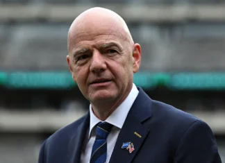 İnfantino 2027-ci ildə yenidən FIFA prezidenti seçkilərinə qatılacağını açıqlayıb