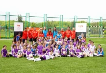 FIFA-nın dəstəyi ilə Füzulidə qız futbolçuların inkişafına yönəlmiş festival keçirilib