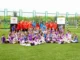 FIFA-nın dəstəyi ilə Füzulidə qız futbolçuların inkişafına yönəlmiş festival keçirilib