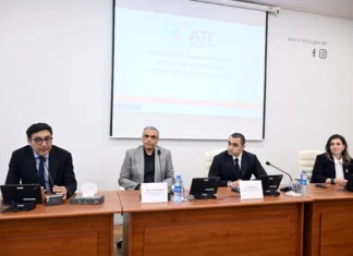 Ənvər Ənvərli Azərbaycan Tennis Federasiyasının yeni prezidenti seçilib