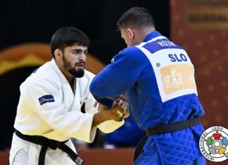 “Böyük Dəbilqə”: Rəşid Məmmədəliyev bürünc medal qazanıb