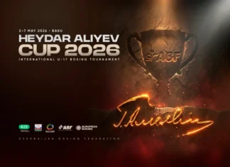 “Heydər Əliyev kuboku-2026” beynəlxalq turnirində 185 boksçu mübarizə aparacaq