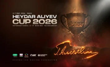 “Heydər Əliyev kuboku-2026” beynəlxalq turnirində 185 boksçu mübarizə aparacaq