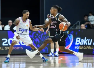 “Sabah” Azərbaycan Basketbol Liqasının final seriyasında ikinci qələbəsini qazanıb