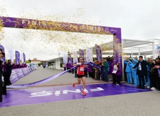 “Bakı Marafonu 2026″nın qalibləri müəyyənləşib