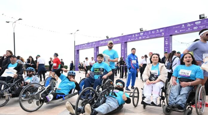 “Bakı Marafonu 2026” başlayır