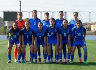 UEFA İnkişaf Turniri: U-16 millimiz sonuncu oyununda da uduzub