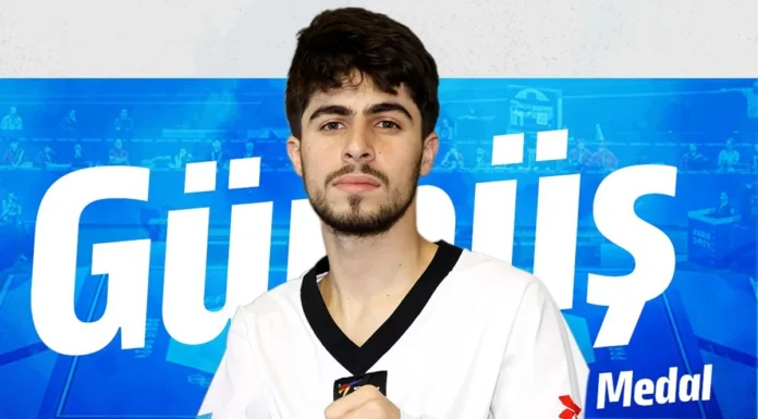 Parataekvondoçumuz Avropa çempionatında gümüş medal qazanıb