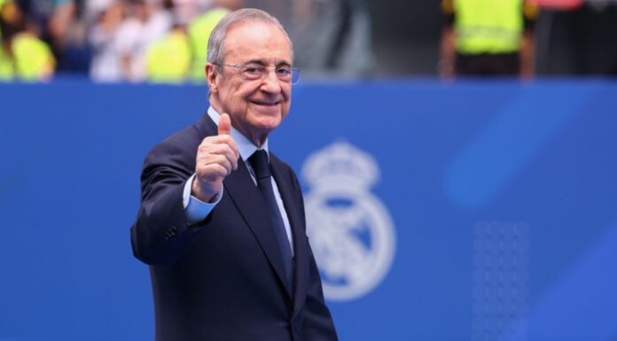 “Real Madrid”in prezidenti vəzifəsinə növbədənkənar seçkilər keçiriləcək