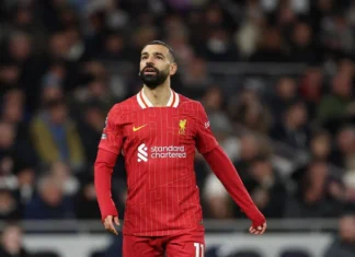 Məhəmməd Salah zədəsini sağaldaraq “Liverpul”un heyətinə qayıdıb