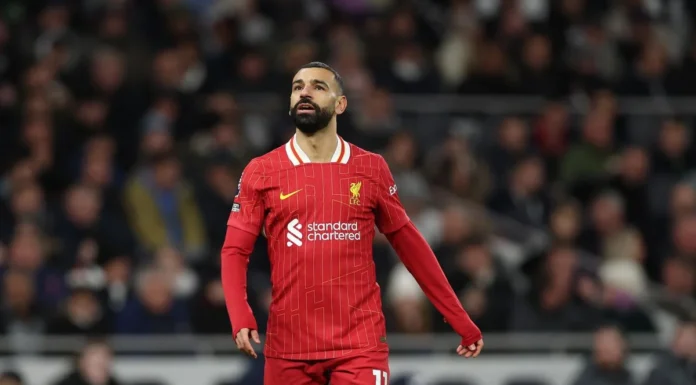 Məhəmməd Salah zədəsini sağaldaraq “Liverpul”un heyətinə qayıdıb