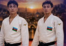 Cüdoçularımız kata üzrə Avropa çempionatında çıxış edəcəklər
