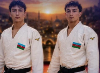 Cüdoçularımız kata üzrə Avropa çempionatında çıxış edəcəklər