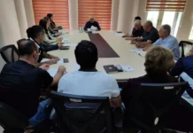 AAF-da Məktəblilərin Respublika İdman Olimpiadasına hazırlıq müzakirə olunub