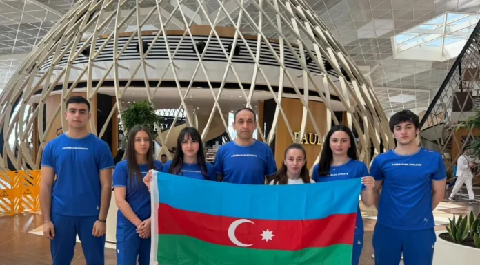 Stolüstü tennisçilərimiz Çində beynəlxalq təlim-məşq toplanışına qatılacaqlar