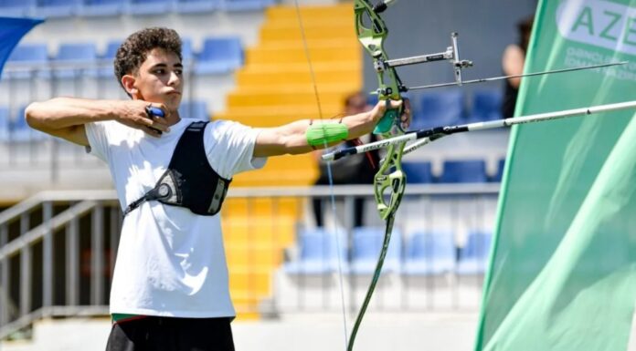 Azərbaycanın kamandan oxatma yığması Avropa çempionatında iştirak edəcək