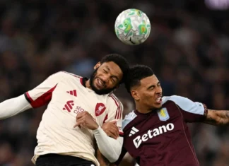 “Aston Villa” UEFA Çempionlar Liqasına vəsiqə əldə edib