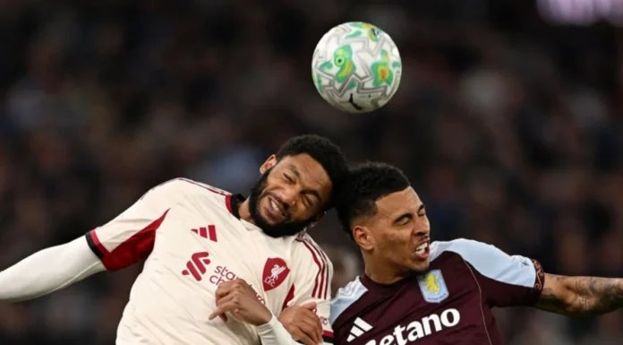 “Aston Villa” UEFA Çempionlar Liqasına vəsiqə əldə edib