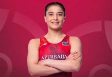 Güləşçimiz Fatimə Bayramova Avropa çempionatında bürünc medal